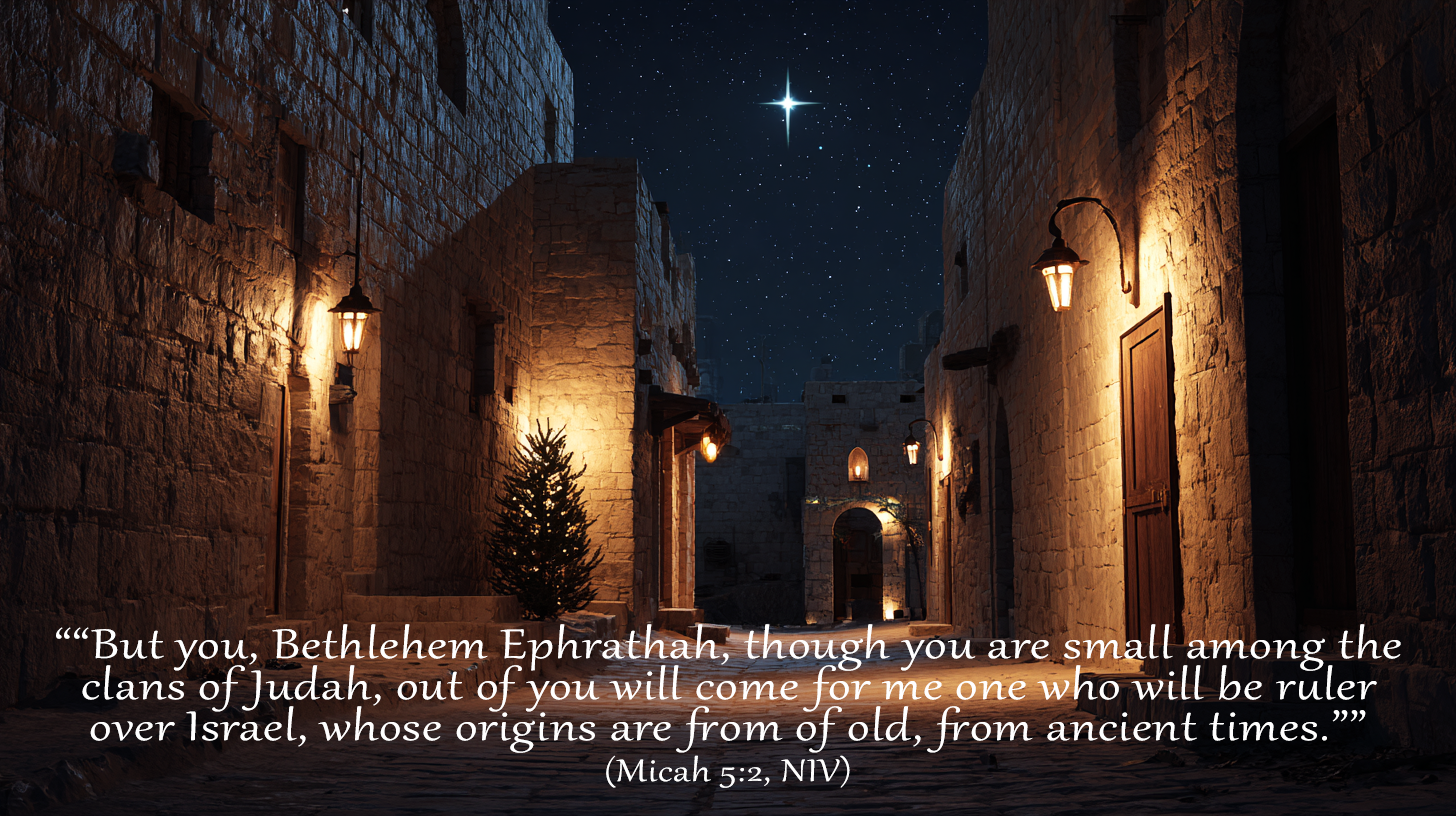 Farmer in misty dawn field representing Steady Joy—Advent patience, faith, and trust in God’s timing from James 5:7–10.