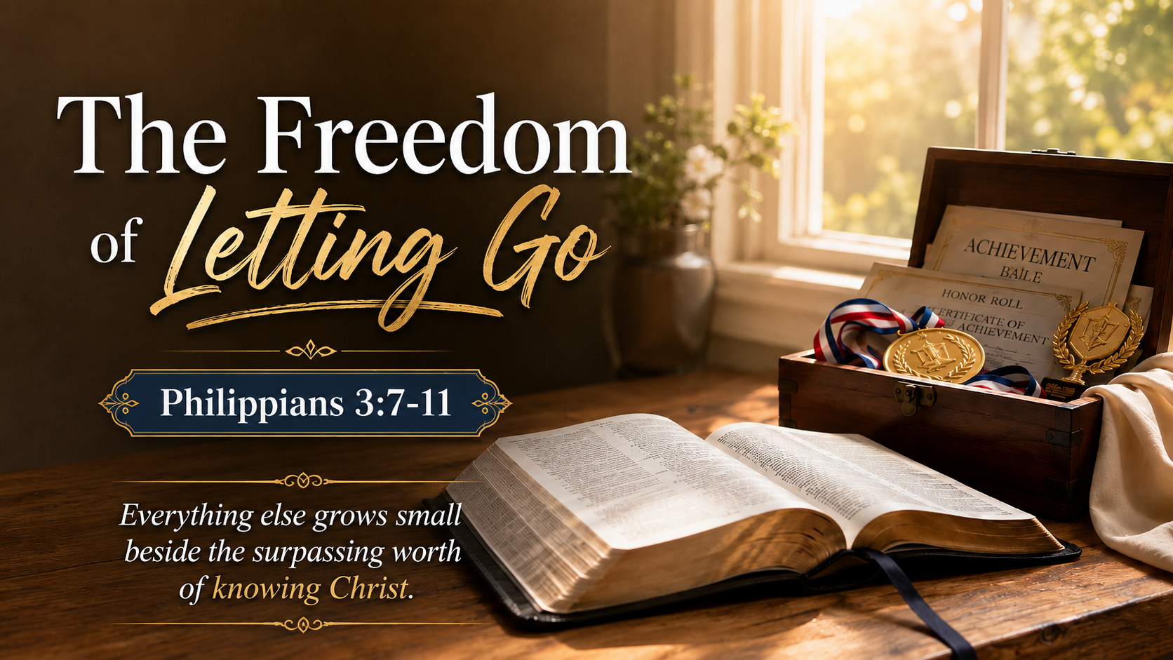 When Following Costs Something A wide, photorealistic image of a fork in a country road at sunrise, with one easier path remaining level and another narrow path rising toward warm light, symbolizing the costly choice of discipleship.