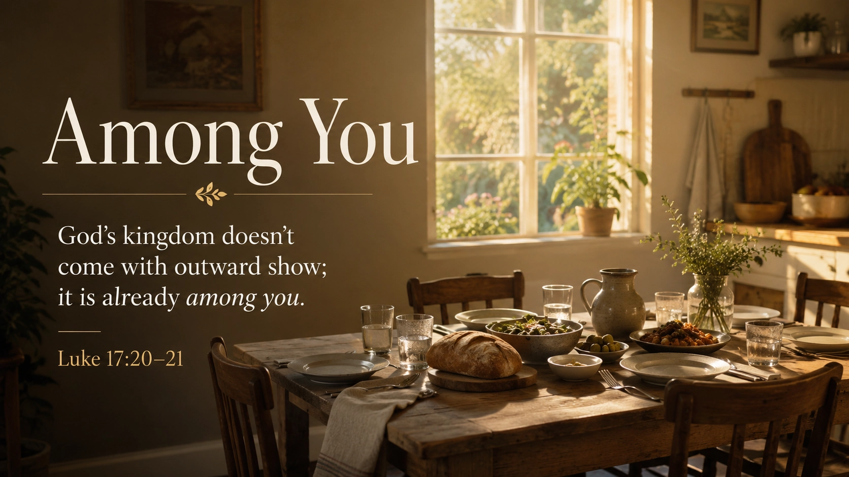 Among You
