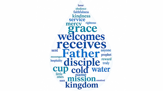 Matthew 10:40-42