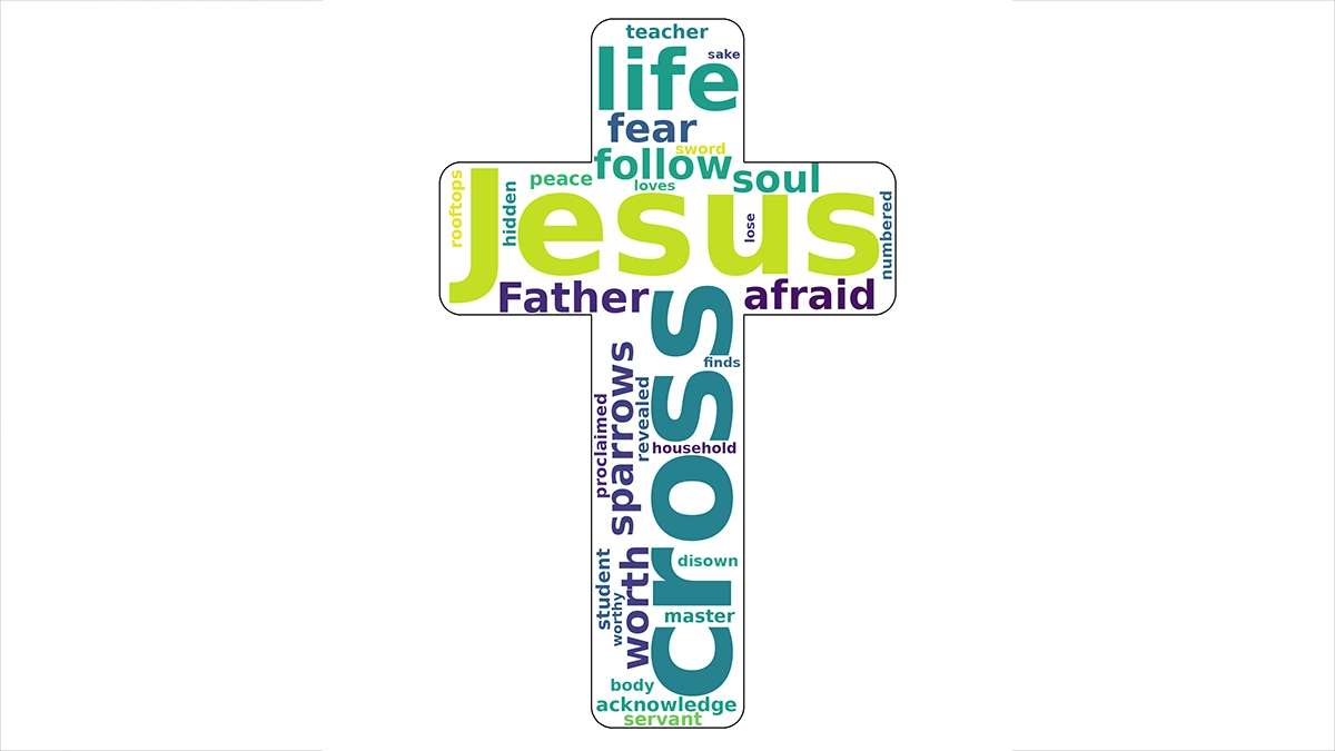 Matthew 10:24–39